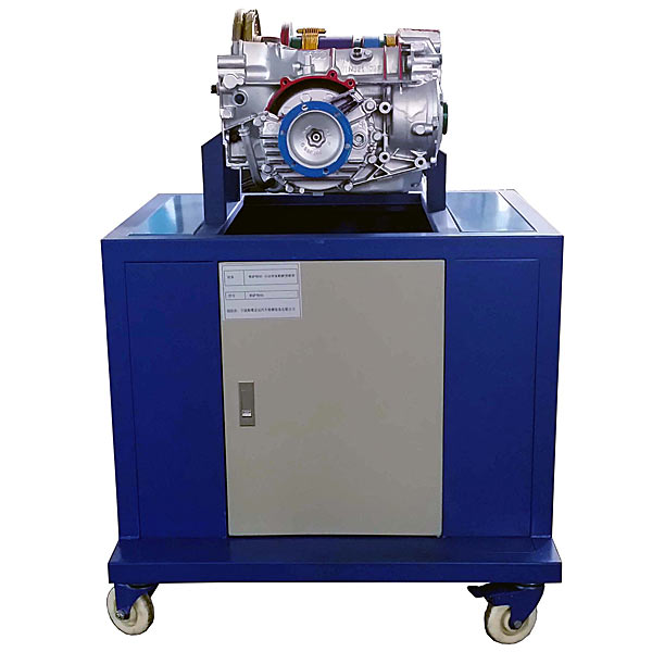 主动变速器剖解演示尝试台(图1) 主动变速器剖解演示尝试台,稀释池道理尝试台