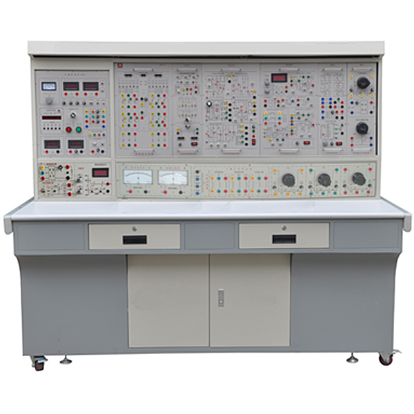 机电电力电子及活动节制实训拆卸(图1) 机电电力电子及举措节制尝试拆卸,冰箱制冷电气尝试台