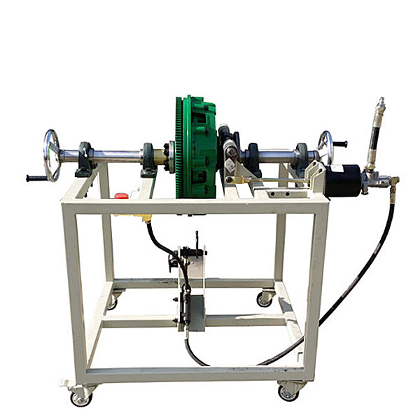 中心弹簧聚散器运转尝试台(图1) 中心弹簧聚散器运转尝试台,智能型制冷紧缩机功效丈量尝试尝试拆卸