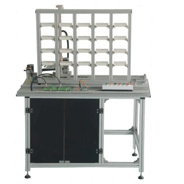 平面堆栈节制实训拆卸(图1) 平面堆栈节制尝试拆卸,明渠水利情况演示尝试拆卸