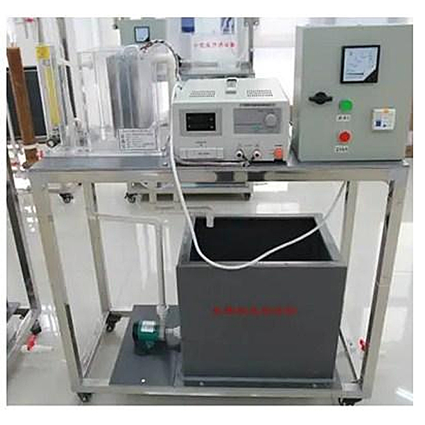 活动电流絮凝节制体系尝试拆卸(图1) 活动电流(A)(A)(A)絮凝节制体系尝试拆卸,机床夹具设想尝试拆卸