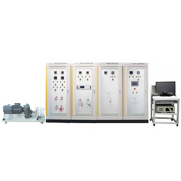 风力光伏微电网尝试台(图1) 风力光伏微电网尝试台,汽车总线体系尝试台