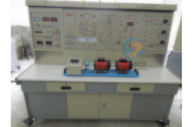 数控机床制作,PLC尝试台为你付与更多能够或许性(图1) 数控机床制作,PLC尝试台为你付与更多能够或许性(图1)