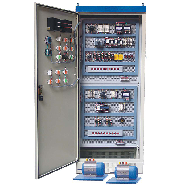 plc 实训(图1) plc 实训(图1)