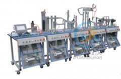 摸索PLC尝试台在产业主动化中的利用远景。(图1) 摸索PLC尝试台在产业主动化中的利用远景。(图1)