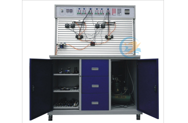 驱逐将来职业成长的利器-电工实训台!(图2) 驱逐将来职业成长的利器-电工实训台!(图2)