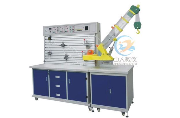 把握PLC尝试台的焦点手艺,成绩工程主动化节制专家!(图1) 把握PLC尝试台的焦点手艺,成绩工程主动化节制专家!(图1)