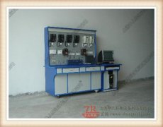 电气节制plc实训平台(图1) 电气节制plc实训平台(图1)