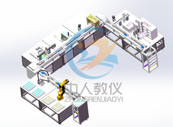 plc机器手实训总结(图1) plc机器手实训总结(图1)