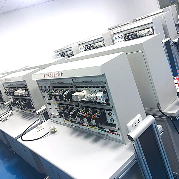 plc机器手尝试道理(图2) plc机器手尝试道理(图2)