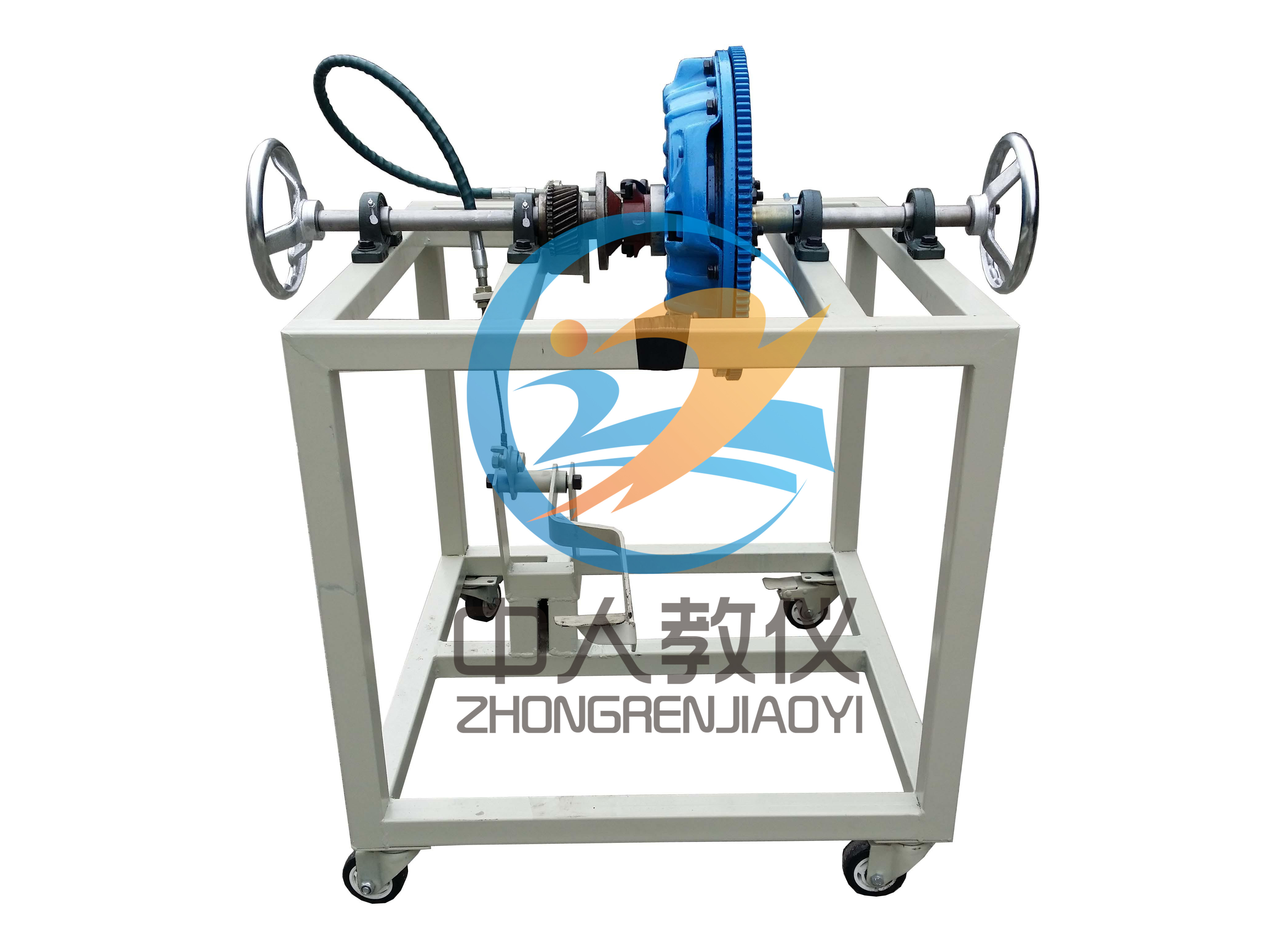 电工电路尝试台的首要功效(图2) 电工电路尝试台的首要功效(图2)