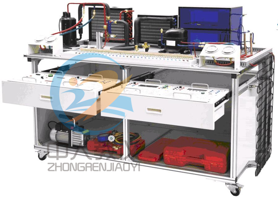 电工实训台的熟习与重视事变是甚么呢(图1) 电工实训台的熟习与重视事变是甚么呢(图1)