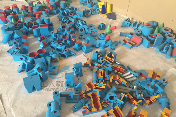 电工电子尝试台(图2) 电工电子尝试台(图2)