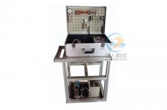 电工电子实训台怎样用的(图1) 电工电子实训台怎样用的(图1)