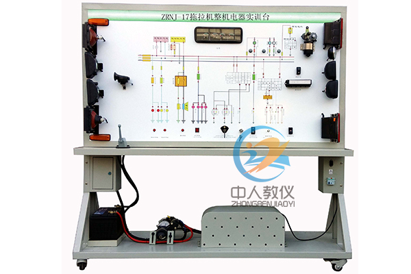 ykdg-2型电工尝试台构成局部及功效(图2) ykdg-2型电工尝试台构成局部及功效(图2)