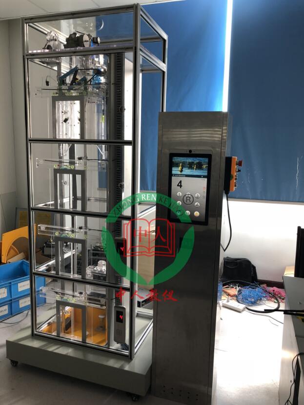 液压实训台上的节制阀,机器立异尝试台(图4) 液压实训台上的节制阀,机器立异尝试台(图4)