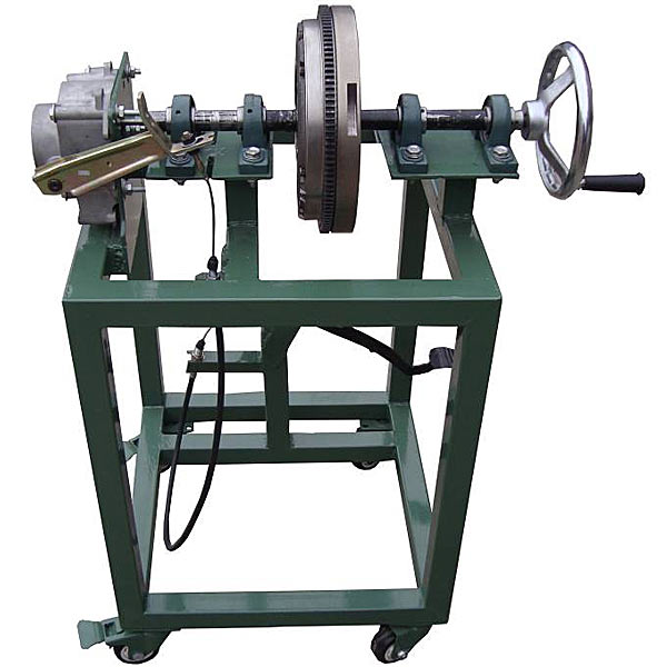 液压测验考试台布局图纸,机构勾当立异设想打算拼装案例分享(图3) 液压测验考试台布局图纸,机构勾当立异设想打算拼装案例分享(图3)