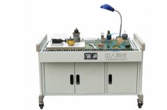 主动空调尝试台,汽车主动空调实训台(图1) 主动空调尝试台,汽车主动空调实训台(图1)