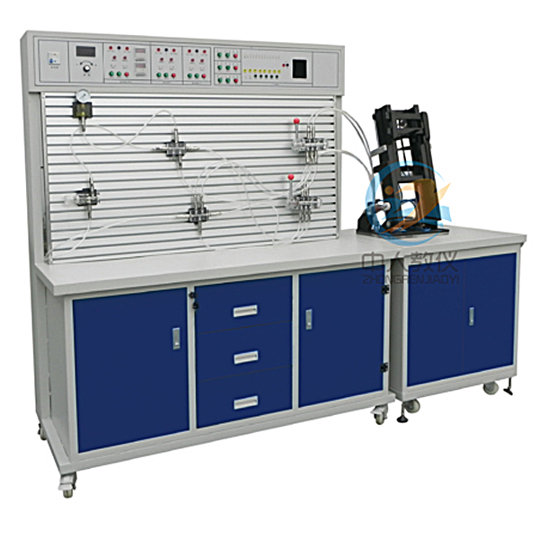 液压测验考试装备与测试手艺,机器立异设想测验考试室扶植打算范文(图4) 液压测验考试装备与测试手艺,机器立异设想测验考试室扶植打算范文(图4)