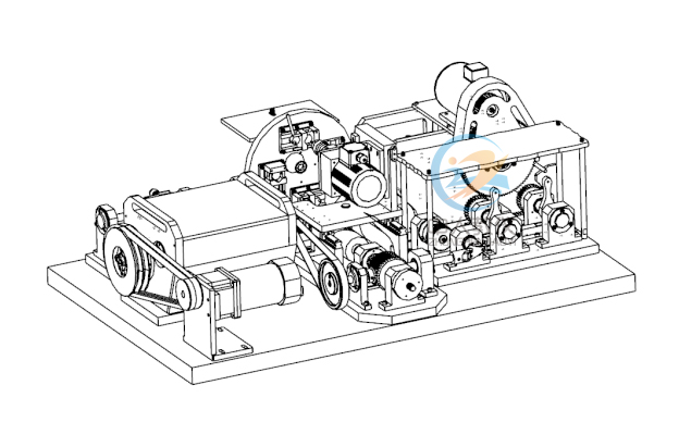 齿轮传动测试尝试报告总结阐发,机器根本实训平台(图4) 齿轮传动测试尝试报告总结阐发,机器根本实训平台(图4)