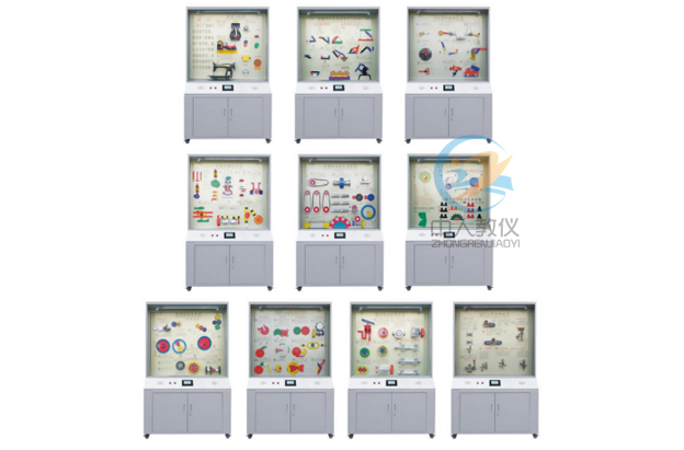 蜗轮蜗杆传动拆卸不适合请求,机器体系立异设想及搭接测验考试台(图4) 蜗轮蜗杆传动拆卸不适合请求,机器体系立异设想及搭接测验考试台(图4)