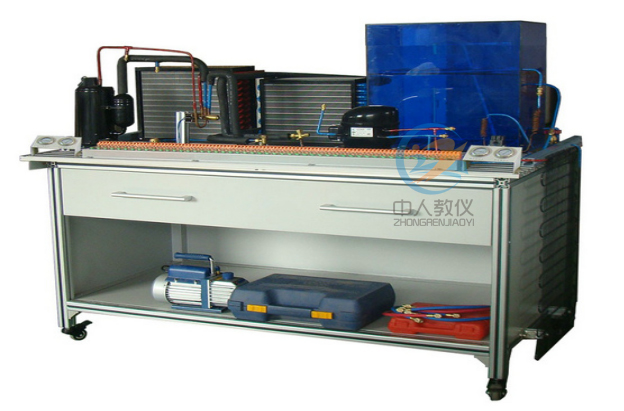 齿轮传动效力测验考试台,机器体系综合搭接平台有哪些构成局部(图3) 齿轮传动效力测验考试台,机器体系综合搭接平台有哪些构成局部(图3)