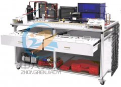 蜗杆和斜齿轮传动,机器拆卸与调试实训平台几多钱适合吗为甚么(图4) 蜗杆和斜齿轮传动,机器拆卸与调试实训平台几多钱适合吗为甚么(图4)