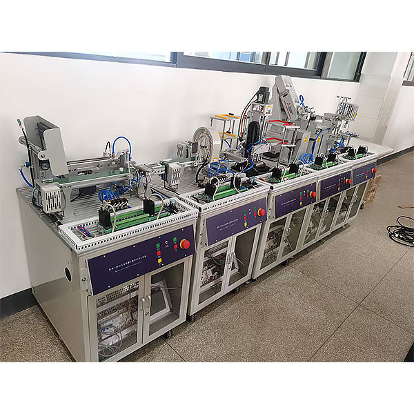 蜗杆和斜齿轮传动,机器拆卸与调试实训平台几多钱适合吗为甚么(图3) 蜗杆和斜齿轮传动,机器拆卸与调试实训平台几多钱适合吗为甚么(图3)