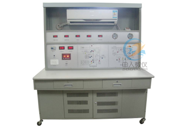 能源传动毛病摹拟测验考试台,机器体系综合搭接平台有哪些构成的功效(图3) 能源传动毛病摹拟测验考试台,机器体系综合搭接平台有哪些构成的功效(图3)