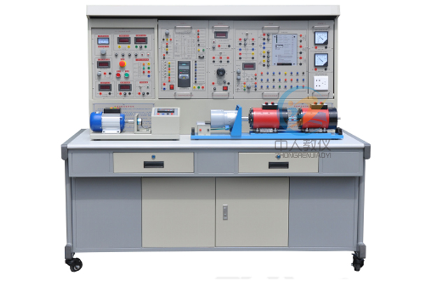 齿轮传动尝试台各组成模块的感化,机器道理机构搭接尝试PPT(图4) 齿轮传动尝试台各组成模块的感化,机器道理机构搭接尝试PPT(图4)