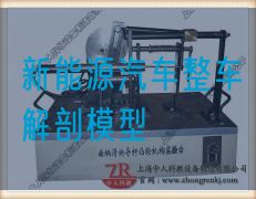 新动力汽车整车剖解模子(图1) 新动力汽车整车剖解模子(图1)