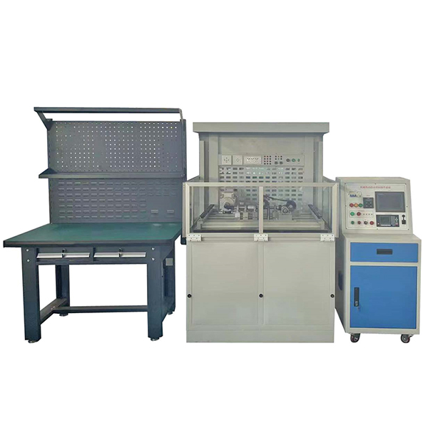 机器传动拆卸与调试平台(图1)