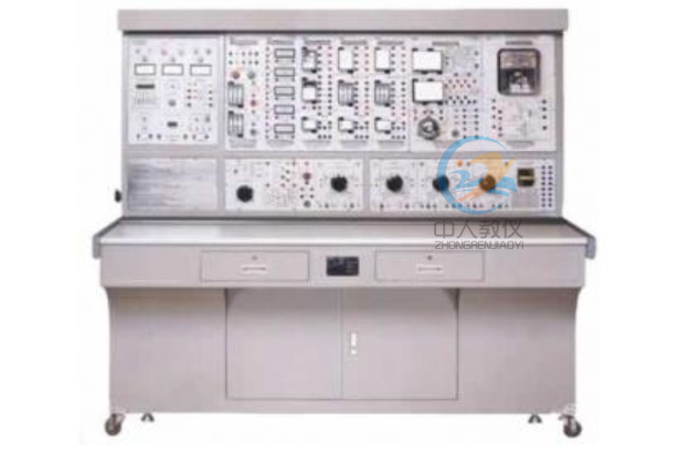 电力主动化及继电掩护综合尝试体系,继电掩护综合尝试台