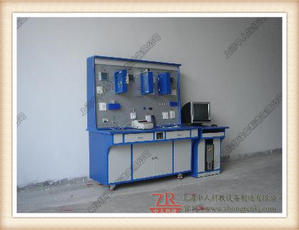 IC卡门禁实训查核装配,一卡通刷卡尝试台