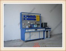 楼宇空调监控体系尝试实训装配