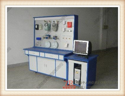 IC卡及长途抄表体系尝试实训装配,长途抄表实训查核装配