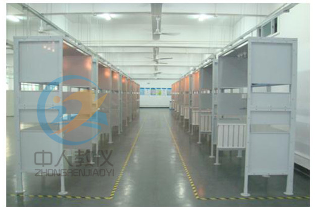 物业水电气实训装配,水电装备装配实训装配