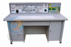 电工、电子、自控道理尝试台