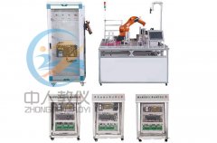 产业机械人与智能视觉体系利用实训装配