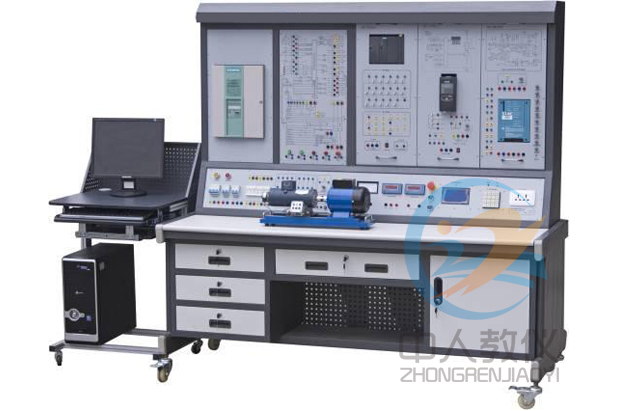产业交直流调速尝试台,数字化交直流调速实训装配