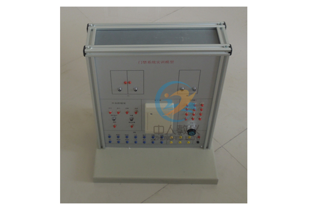 门禁节制体系什物模子,门禁节制体系实训模子