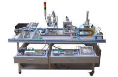 主动化出产线装配与调试实训装配