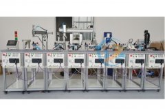 收集型MPS柔性制作出产线