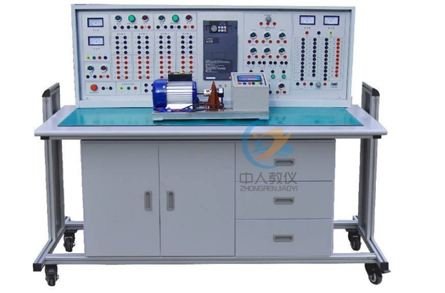 三菱变频调速尝试装配