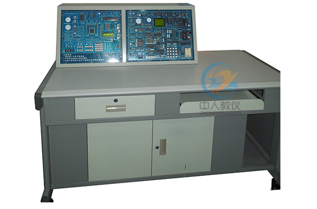 单片机开辟综合实训装配,单片机开辟尝试体系尝试台