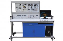 模块式单片机尝试台