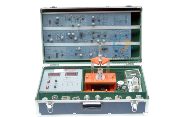 检测与转换（传感器）手艺尝试箱,传感器尝试箱