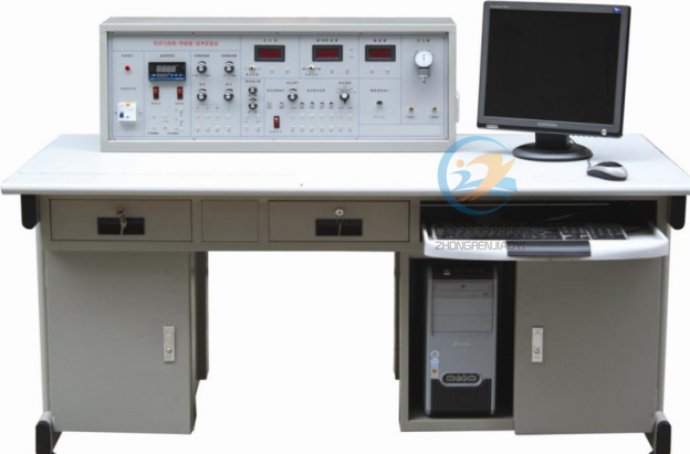 检测与转换（传感器）手艺实训装配,传感器尝试台