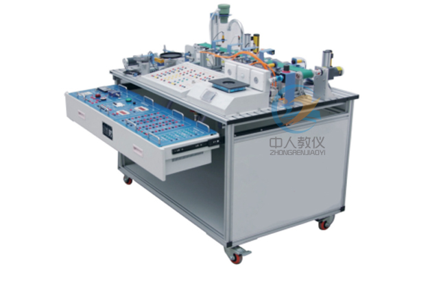 产业传感器操纵手艺实训装配,产业传感器尝试台